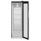 Vitrina frigorifica profesionala Liebherr MRFvd 4011 var 744 Performance, 400 litri, latime 60 cm, negru